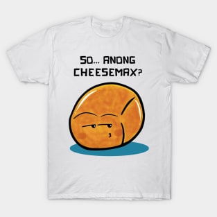 Pinoy Panaderia Classics: Cheese Bread T-Shirt